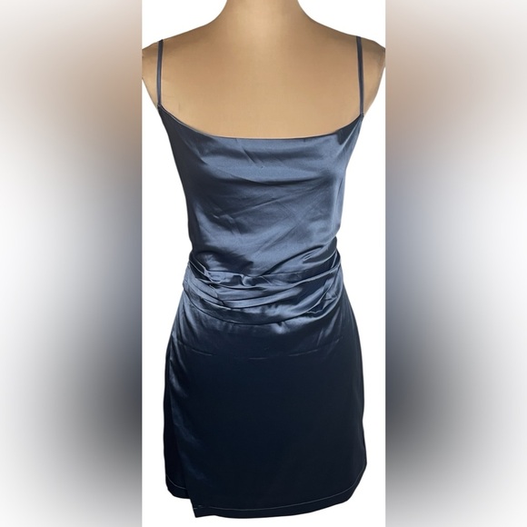 MOLLY GREEN ~Addison Mini Dress Small NWT - Picture 7 of 9